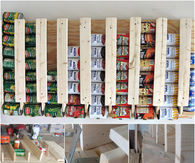 How to create a can dispenser for storage