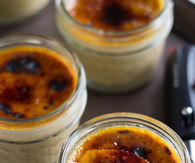 How to make pumpkin creme brulee