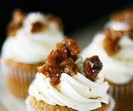 How to make pecan pie cupcakes
