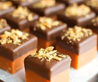 How to make butterfinger fudge desserts