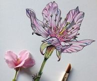 Flower art