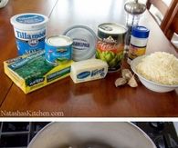Artichoke Dip Recipe
