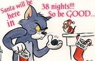 38 Days til Christmas