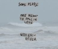 some people are meant to fall in love