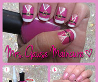 Mrs Claus Manicure