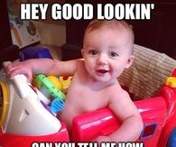 Hey Good Looking 