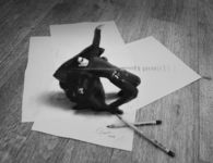 3d Drawings That make you say wow