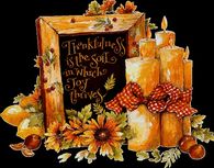 Thanksgiving is the soil in which joy thrives