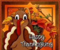 Happy Thanksgiving