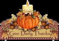 Give Daily Thanks