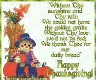 Happy Thanksgiving