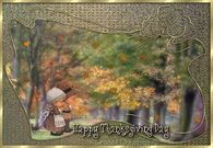 Happy Thanksgiving Day
