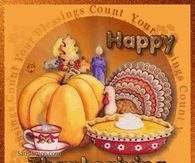 Happy Thanksgiving
