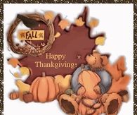 Happy Thanksgiving