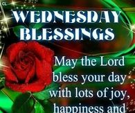 Wednesday Blessings