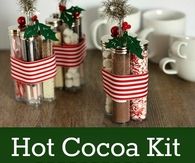 Hot Cocoa Kit Gift
