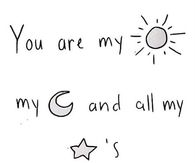 You are my everything