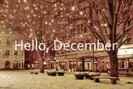 Hello December