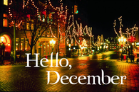 Hello December