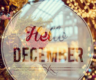 Hello December