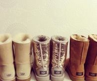 Pretty ugg boots