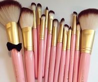 Make up brushes