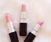 MAC lipstick