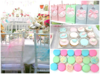 High Tea Bridal Shower