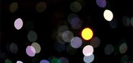 Animated Bokeh