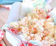 Candy Corn Popcorn