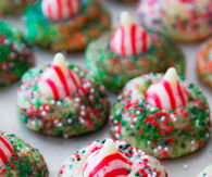 Candy Cane Cookies