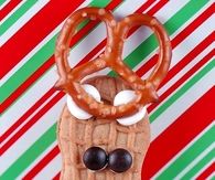Rudolph Cookies