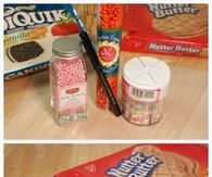DIY Snowmen Cookies