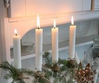 Bottle Candles