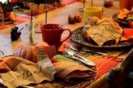 Thanksgiving Table