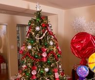 Beautiful Christmas Tree