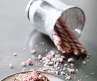 peppermint Cupcake Topping