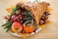 Thanksgiving Cornucopua