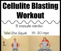 Cellulite Blasting Workout
