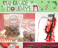 Handmade Holiday Gift Ideas
