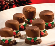 Snowman Hats Recipe
