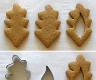 Thanksgiving Cookie Boxes
