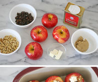 Baked Apples