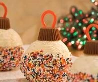 Ice Cream Ornaments