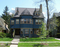 Ganson House since 1888