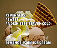 When knowing Icecream