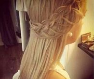 Crown Hairstyle