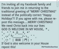 Merry Christmas