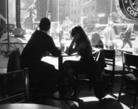 Cafe` de Paris