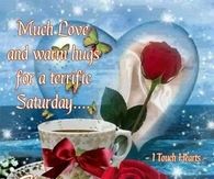 Saturday Love